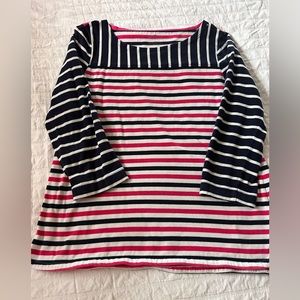 Talbots 100% Cotton Women’s Top, Medium